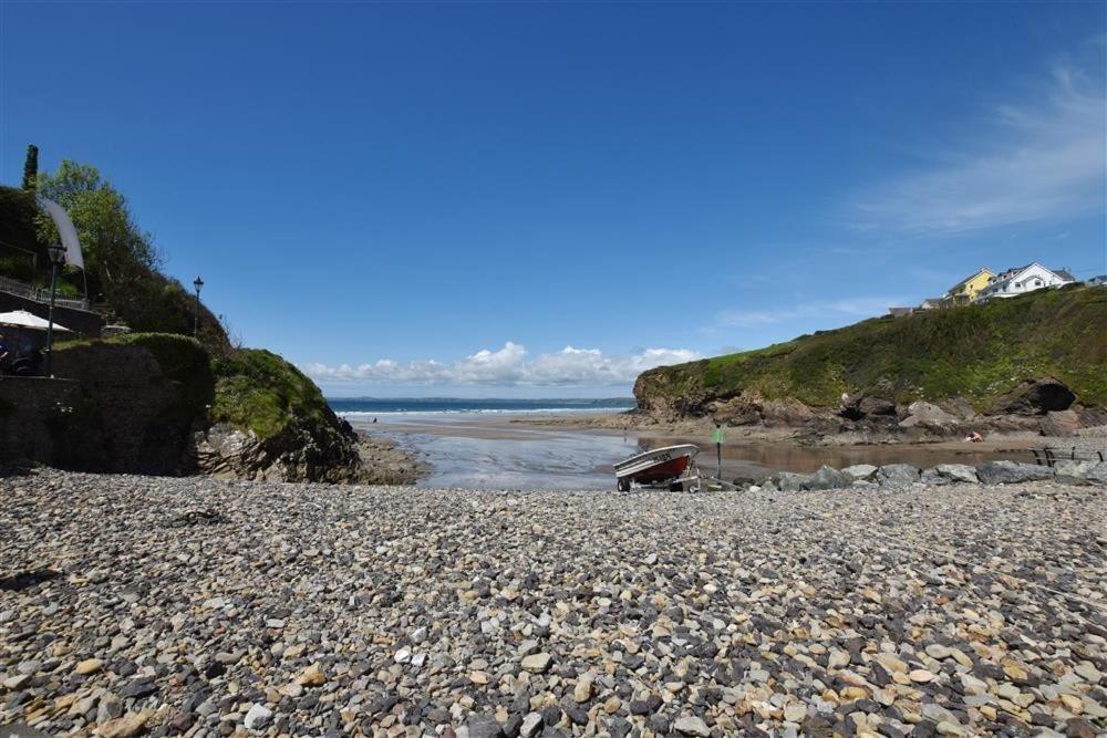 Beach Cottage Little Haven Экстерьер фото